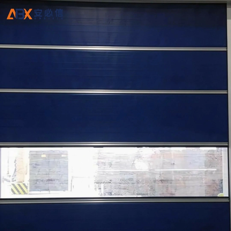 吐鲁番市PVC快速门