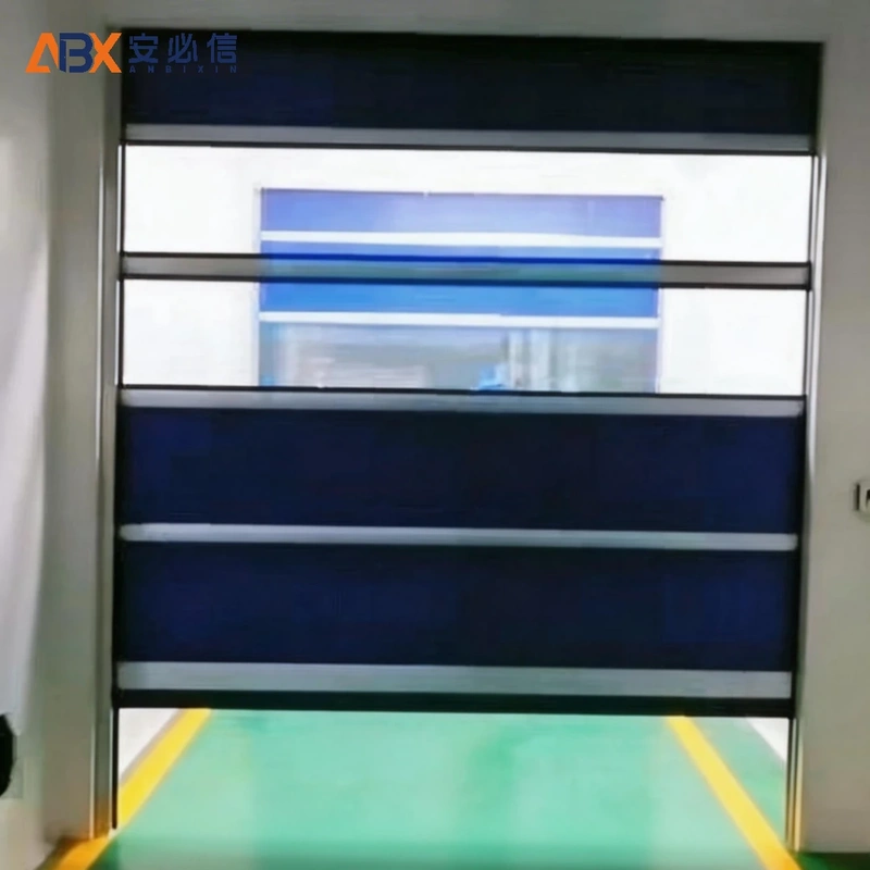 吐鲁番市软质快速门