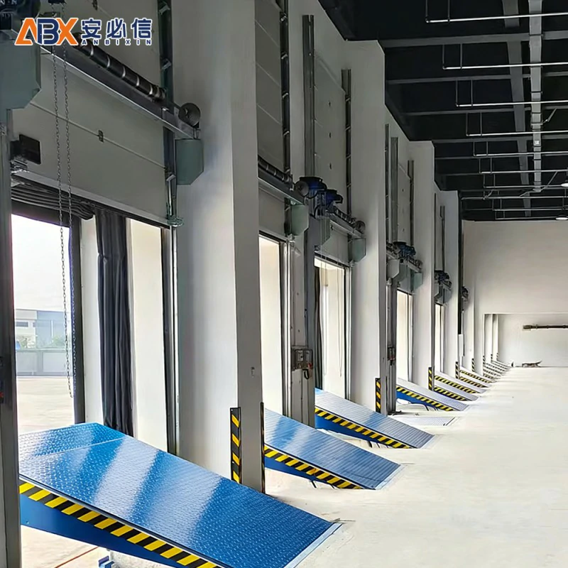 吐鲁番市工业滑升门