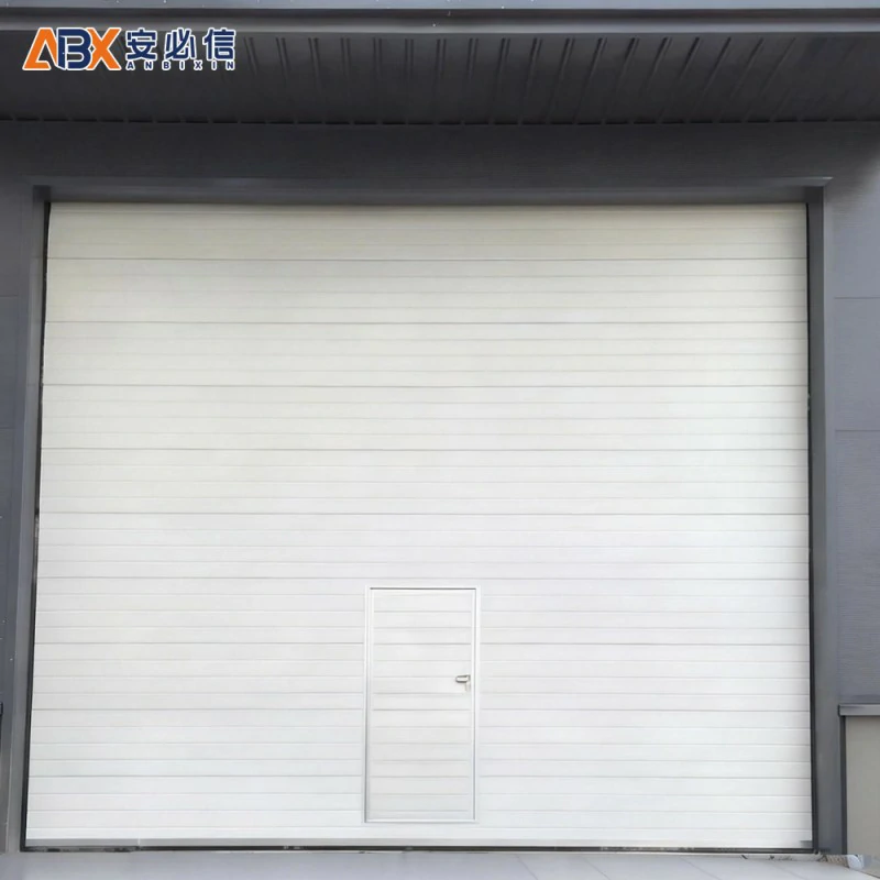 吐鲁番市钢制提升门