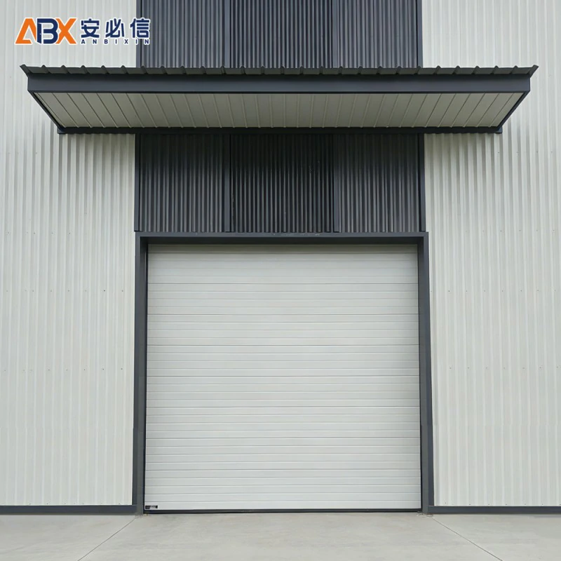 吐鲁番市钢质滑升门