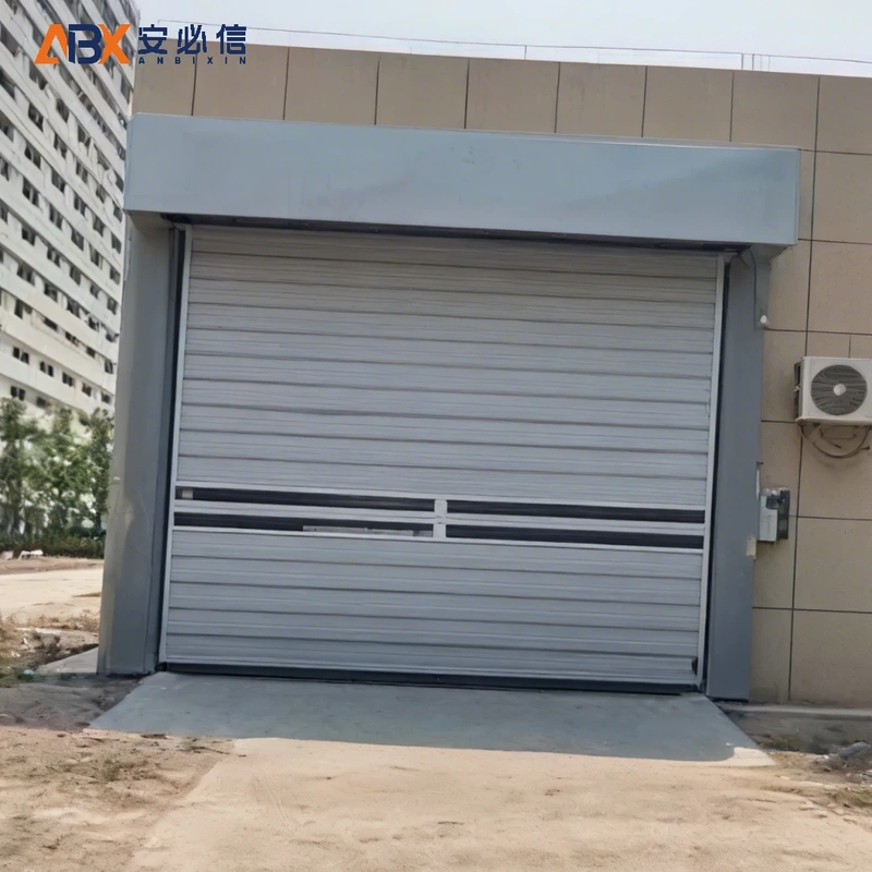 吐鲁番市金属快速门
