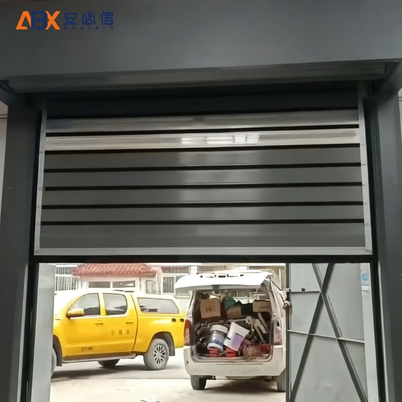 吐鲁番市金属高速门